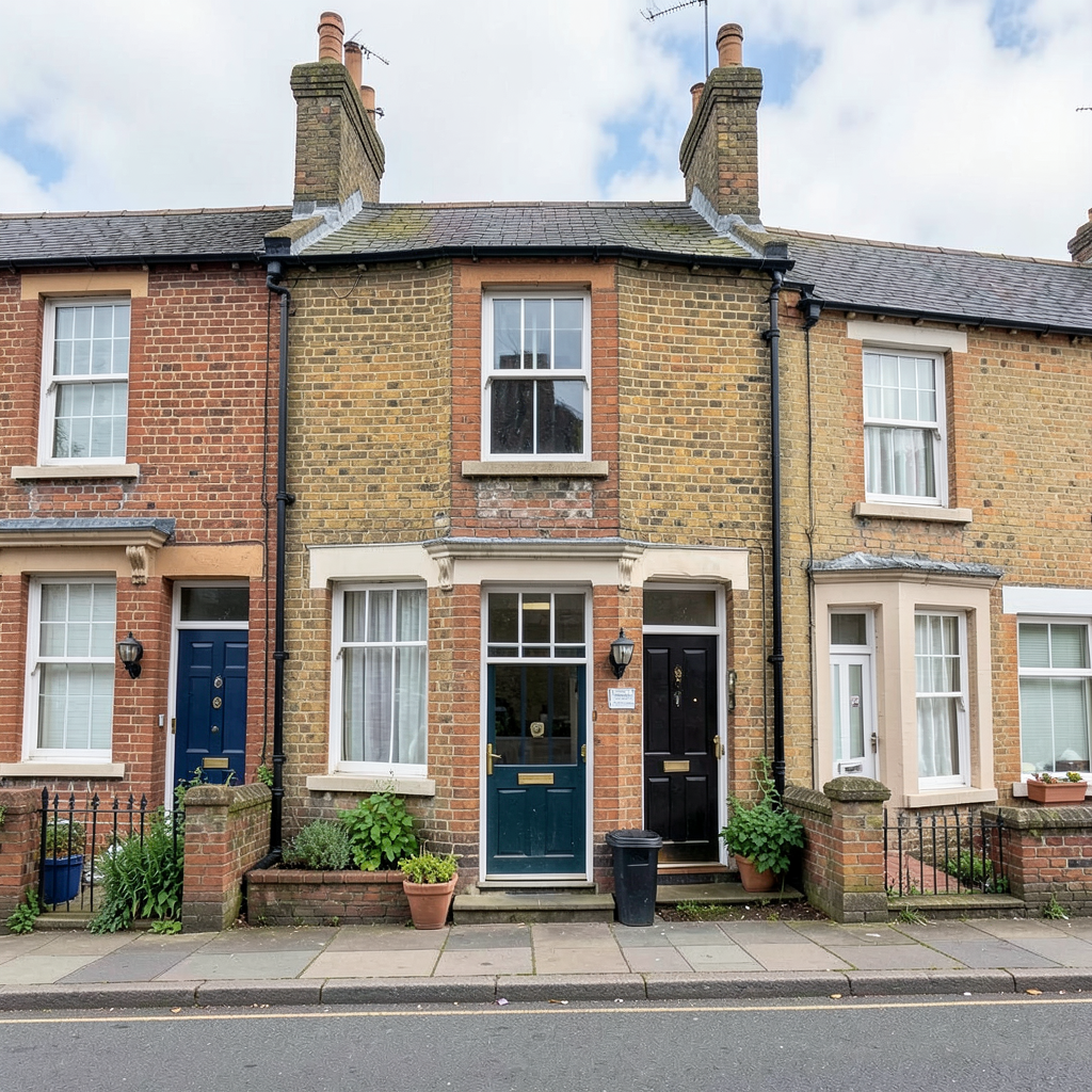 10 Mount View Road, London sold for £780,000 in July 2026
